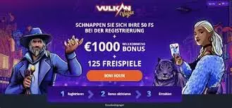 Vulkan Vegas Germany